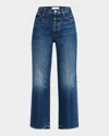 Mother The Patch Pocket Rambler Zip Sneak In Well Stacked