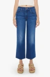 MOTHER THE RAMBLER ANKLE WIDE LEG JEANS