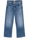 Mother Jeans In Blue