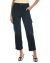 Mother Denim The Rambler Off Limits Cargo Ankle Jean In Multi