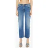 Mother The Down Low Spinner Heel Digital Underground Jeans