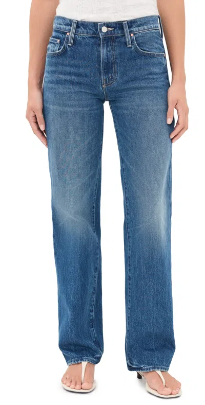 Mother The Rambler Skimp Jeans Call Me Wild