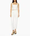 Mother Rambler Zip Ankle Jeans In Fairest Of Them All