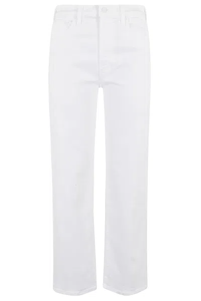 MOTHER THE RAMBLER ZIP ANKLE