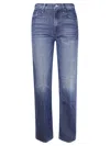Mother The Rambler Zip Heel (superior) In Which Is Watch