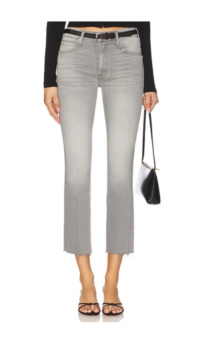 Mother The Rascal Ankle Fray In Multi
