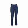 Mother The High Waisted Hiker Hover Jeans
