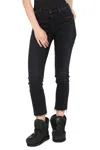 Mother The Rascal Ankle Snippet Jeans