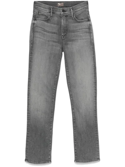 MOTHER THE RASCAL FLOOD JEANS