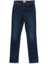 Mother The Rascal Skimp Jeans