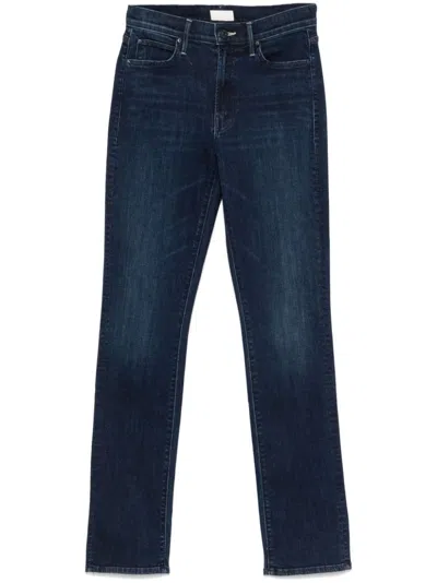 MOTHER `THE RASCAL SKIMP` JEANS