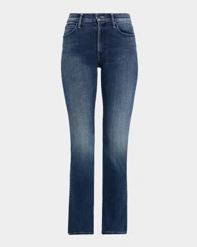 MOTHER THE RASCAL SKIMP JEANS