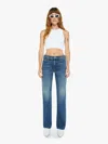 Mother The Reifler After Midnight Jeans In Blue
