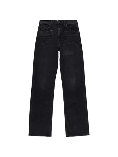 Mother The Reifler Jeans In Black