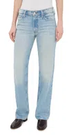 Mother The Reifler Jeans Daydreamer In Blue