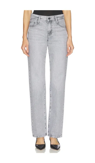 Mother The Relish Heel Jeans In Blue