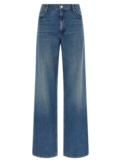 Mother 'the Rerun Zip Sneak' Jeans