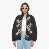 Mother The Reversible Heat Lamp Lost In Tube Jacket In White - Size Small In White