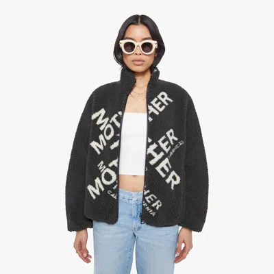 Mother The Reversible Heat Lamp Lost In Tube Jacket In White - Size Small