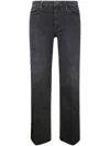 Mother The Roller Fray Jeans