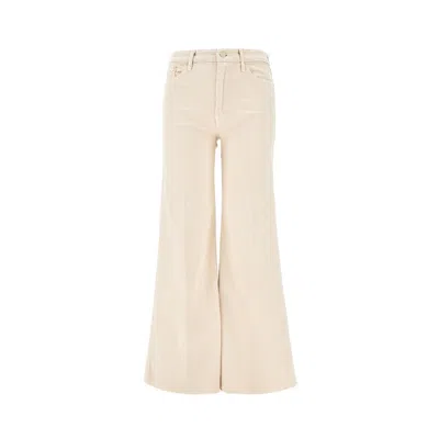 MOTHER 'THE ROLLER FRAY' JEANS