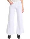 Mother The Roller Fray Jeans In Fairest Of Them All In Multi