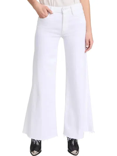 Mother The Roller Fray Jeans In Fairest Of Them All In Multi