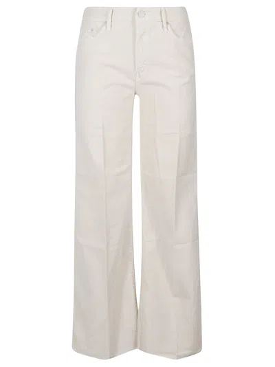 MOTHER THE ROLLER FRAY JEANS