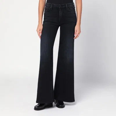 MOTHER THE ROLLER SNEAK FLARED JEANS