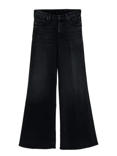 Mother Jeans In Black