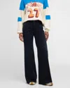 Mother The Champ Pull Over 27 Shirt In Multi
