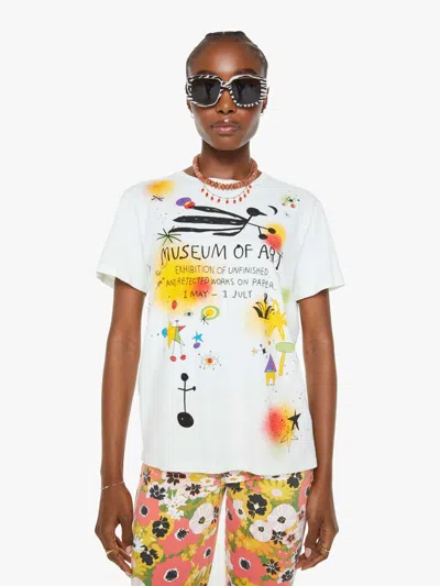 Mother The Rowdy Museum Of Art T-shirt