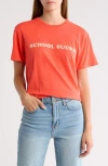 Shop Mother The Rowdy Sink Or Swim Team Graphic Tee In School Sucks