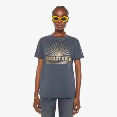 Mother The Rowdy Sunset T-shirt