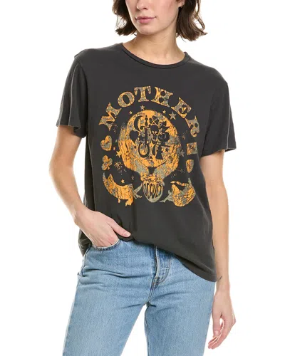 Mother The Rowdy T-shirt In Multi
