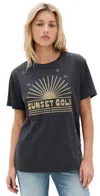 Mother The Rowdy Embellished Tee