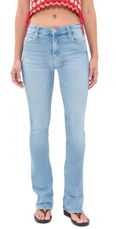 Mother The Runaway Jeans Derby Doll