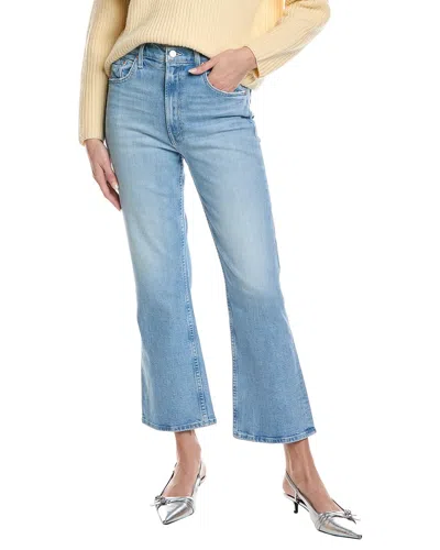 MOTHER MOTHER THE SCOOTER ANKLE DON'T BE A SQUARE FLARE JEAN