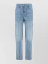 Mother The Secret Dbl Skinny Jeans