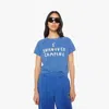 Mother The Short Sleeve Concert I Survived Camping Shirt In Black