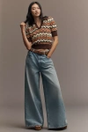 Mother Short Sleeves Off The Top In Mirage