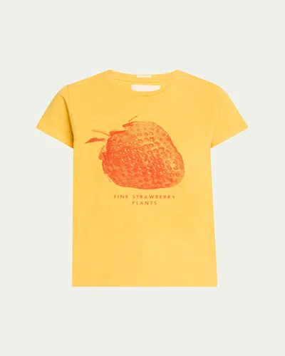 MOTHER THE SINFUL CREWNECK TEE