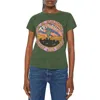 Mother The Sinful Graphic Tee In Natural Kind Of High