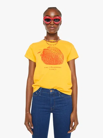 Mother The Sinful Fine Strawberry Sweater