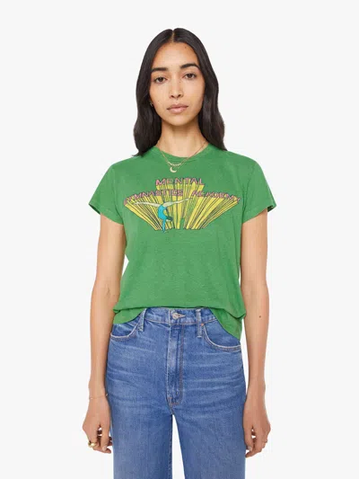 Mother The Sinful Mental Gymnastics Sweater In Multi - Size X-large