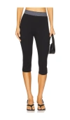 Mother The Single Speed Bunny Smooth Operator Pants In Smooth Operator