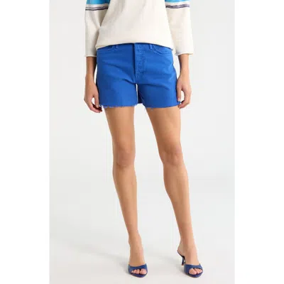Mother The Skipper Frayed Shorts