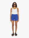 Mother The Skipper Shorts N' Long Fray Victoria