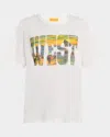 Mother The Sleep-over West Shirt In West