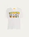 Mother The Sleep-over West Shirt In West